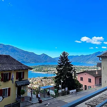 Hotel Boutique Locarno