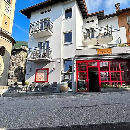 Hotel Boutique Locarno