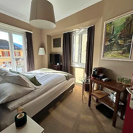 Hotel Boutique Locarno